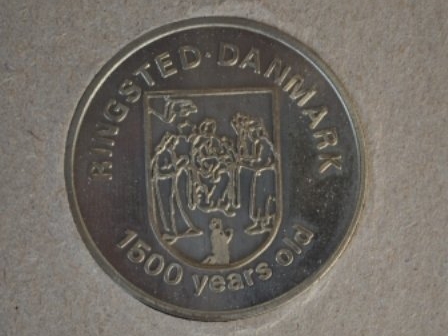 Ringsted-Iowa mønten