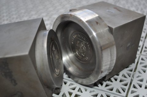 Stempler samlet Stempler samlet